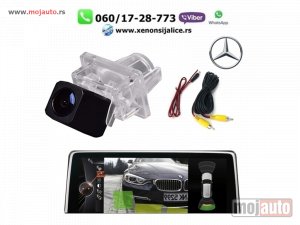Glavna slika - Parking kamera tipska mercedes model 2 - MojAuto