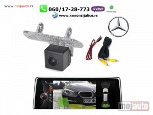 Glavna slika - Parking kamera tipska mercedes model 1 - MojAuto
