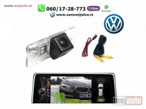 Glavna slika - Parking kamera tipska vw model 3 - MojAuto