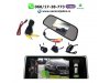 Slika 1 -  Parking kamera i monitor set 5 inca model 1 - MojAuto