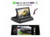 Slika 1 -  Monitor za parkiranje 4,3 inca model 3 - MojAuto