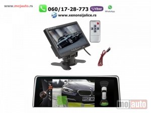 Glavna slika - Monitor za parkiranje 7 inca model 2 - MojAuto