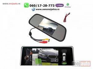 Glavna slika - Monitor za parkiranje 5 inca model 1 - MojAuto