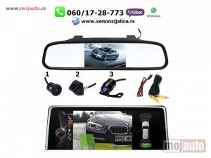 Glavna slika - Parking kamera i monitor set 4.3 inca model 1 - MojAuto