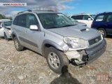 polovni delovi  TOYOTA RAV 4 POLOVNI DELOVI