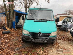 Glavna slika - SPRINTER POLOVNI DELOVI - MojAuto