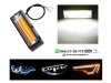 Slika 1 -  Led gabarit beli univerzalni - MojAuto