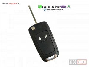 Glavna slika - Kljuc kuciste kljuca model 6 opel - MojAuto