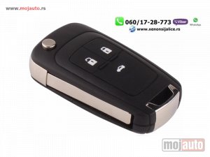 Glavna slika - Kljuc kuciste kljuca model 7 opel - MojAuto