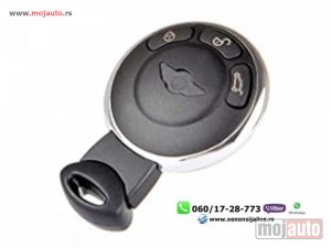 Glavna slika - Kljuc kuciste kljuca model 2 mini moris - MojAuto