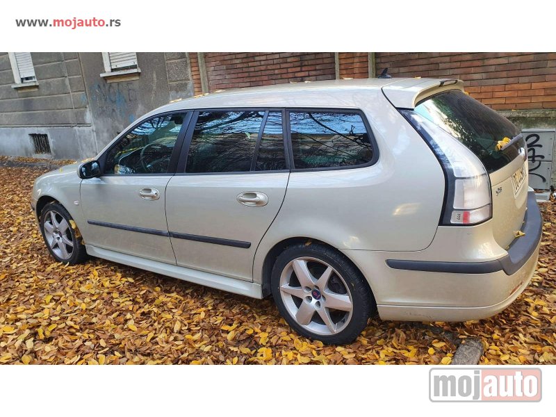 Glavna slika -  SAAB 9-3 POLOVNI DELOVI - MojAuto