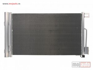 Glavna slika -  Fiat Grande Punto Hladnjak Klime 05-12, NOVO - MojAuto