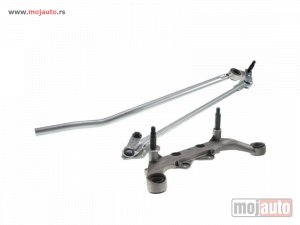 Glavna slika -  Audi Q7 Mehanizam Brisaca Prednji 06-15,NOVO - MojAuto