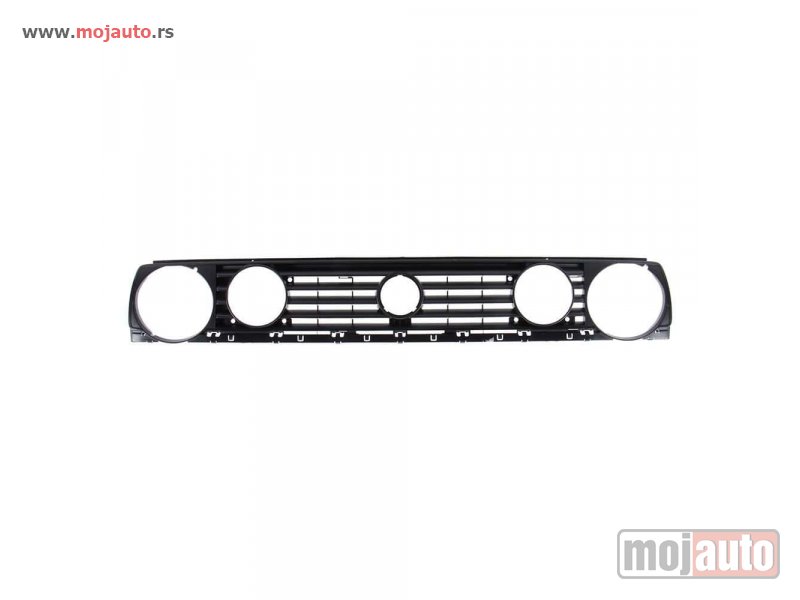 Glavna slika -  VW Golf II PVC Maska 84-92, NOVO - MojAuto