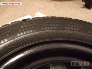 Glavna slika - Gume Vredestein sa felnom 145/80R13 - MojAuto