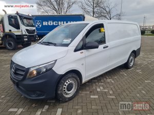 Glavna slika - Mercedes_Benz VITO 116 / EU brif - MojAuto