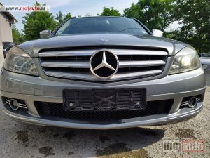 polovni delovi  Mercedes C klasa W204 delovi