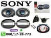 Slika 4 -  Zvucnici sony 10cm set 2 komada - MojAuto