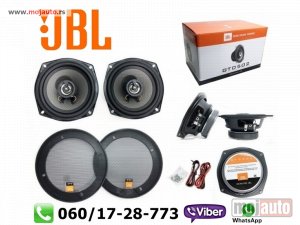 NOVI: delovi  Zvucnici jbl 13cm set 2 komada