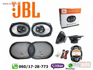 Glavna slika -  Zvucnici jbl elipse set 2 komada - MojAuto