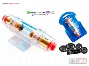 Glavna slika - Osigurac za vufer i pojacalo 50a - MojAuto