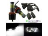 Slika 6 -  Led prstenovi za farove set bmw e46 - MojAuto