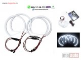 NOVI: delovi  Led prstenovi za farove set bmw 1