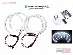 NOVI: delovi  Led prstenovi za farove set bmw e36