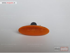 Glavna slika - Migavac u krilu narandzasti Fiat Punto 1 1995-1999 KOMAD - MojAuto