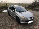 polovni delovi  Polovni delovi peugeot 206sw