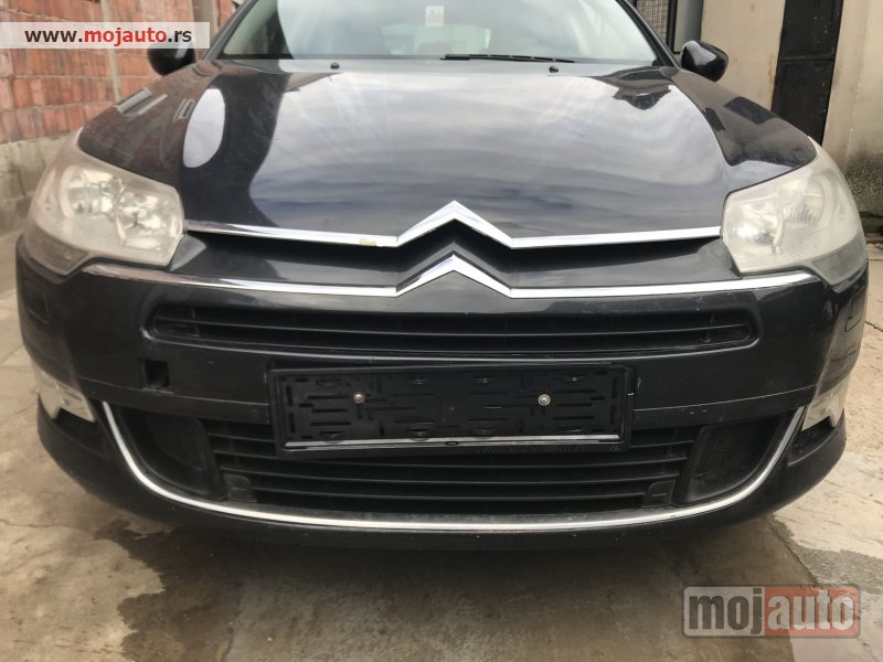 Glavna slika -  Polovni delovi citroen c5 III x7 2.0hdi 103kw - MojAuto