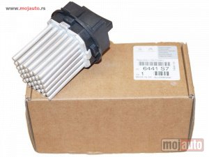 Glavna slika - Peugeot 407 modul ventilatora u kabini - MojAuto