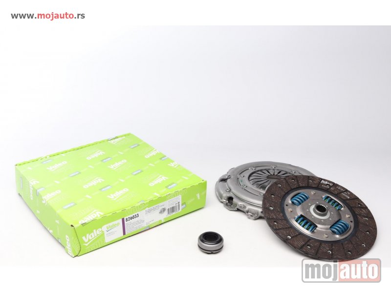 Glavna slika -  Set kvačila Peugeot 307 20HDI - MojAuto