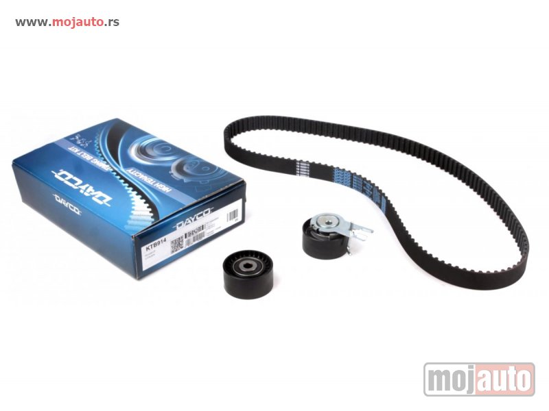 Glavna slika -  Set zupčastog 16HDI - MojAuto