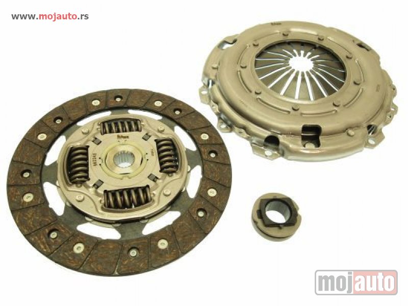 Glavna slika -  Set kvačila Peugeot 206 14HDI - MojAuto