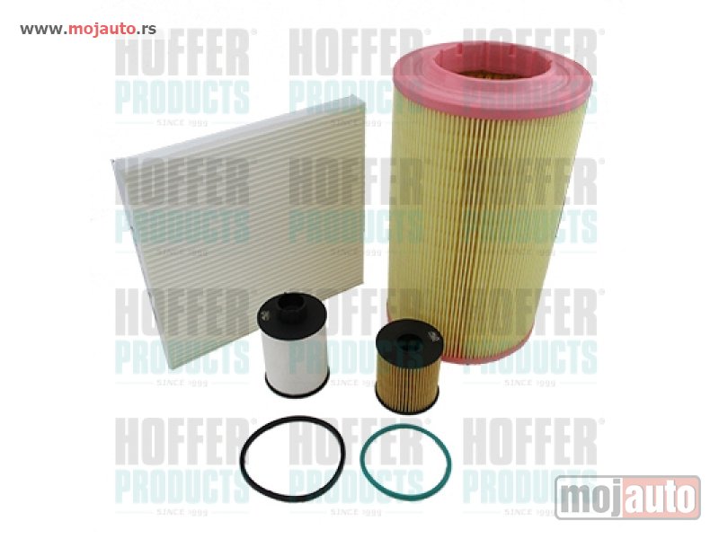 Glavna slika -  SET filtera za 3.0 HDI - MojAuto