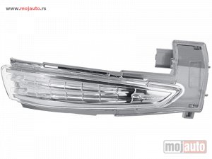 Glavna slika - Peugeot 508 migavac u retrovizoru desni - MojAuto