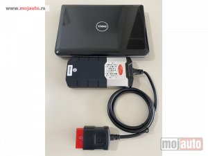 Glavna slika - DELPHI DIJAGNOSTIKA I LAPTOP univerzalna dijagnostika za putnicki i teretni program na srpskom - MojAuto