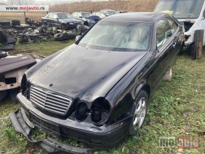 Glavna slika - CLK W208 POLOVNI DELOVI - MojAuto
