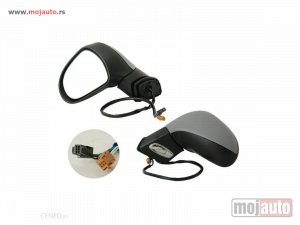 Glavna slika - Peugeot 207 retrovizor električni levi NOVO - MojAuto