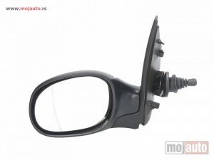 Glavna slika - Retrovizor mehanički levi Peugeot 206 - MojAuto