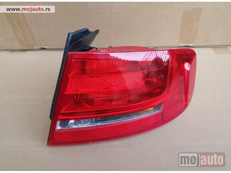 Glavna slika -  Stop svetlo spoljnje Audi A4 2008-2010 limuzina - MojAuto
