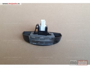 NOVI: delovi  Svetlo za tablicu Ducato Boxer Jumper 2002-2006