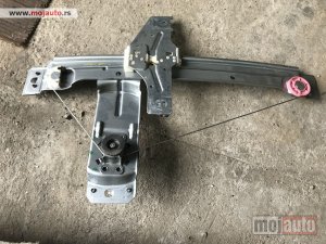 Glavna slika - Mehanizam podizac stakla za vrata pezo 207 - MojAuto