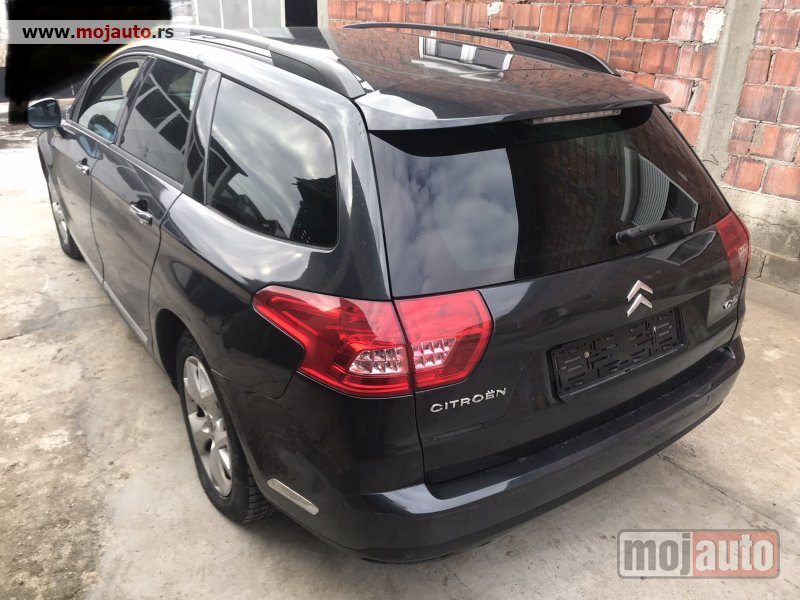 Glavna slika -  Spojler citroen c5 x7 - MojAuto