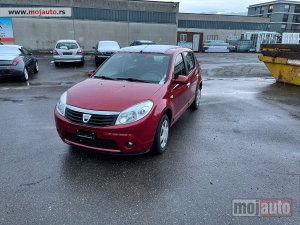 polovni Automobil Dacia Sandero 1.6 Lauréate 