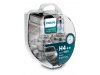 Slika 1 -  H4 Philips Extreme Vision Pro 150% pojačan.  Philips šifra:12342XVPS2. - MojAuto