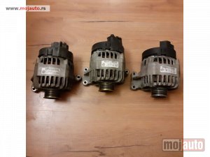 Glavna slika - Punto 2.3 alternator - MojAuto