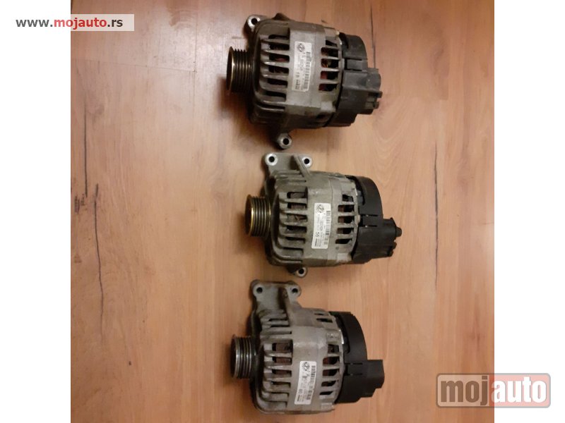 Glavna slika -  Lancia y 1.2 alternator - MojAuto