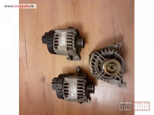 Glavna slika - Fiat Panda alternator - MojAuto